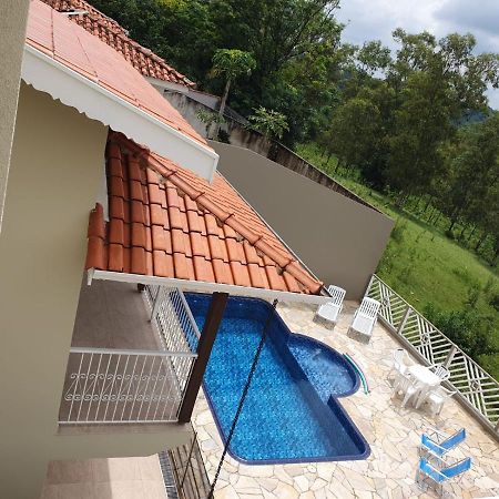 Casa Chacha - Paz E Bem Villa Águas de São Pedro Dış mekan fotoğraf