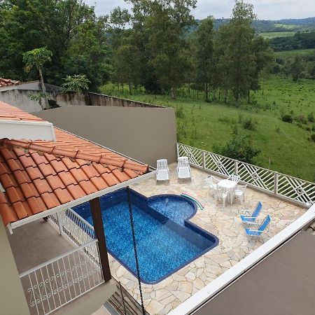 Casa Chacha - Paz E Bem Villa Águas de São Pedro Dış mekan fotoğraf