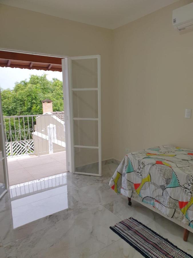 Casa Chacha - Paz E Bem Villa Águas de São Pedro Dış mekan fotoğraf