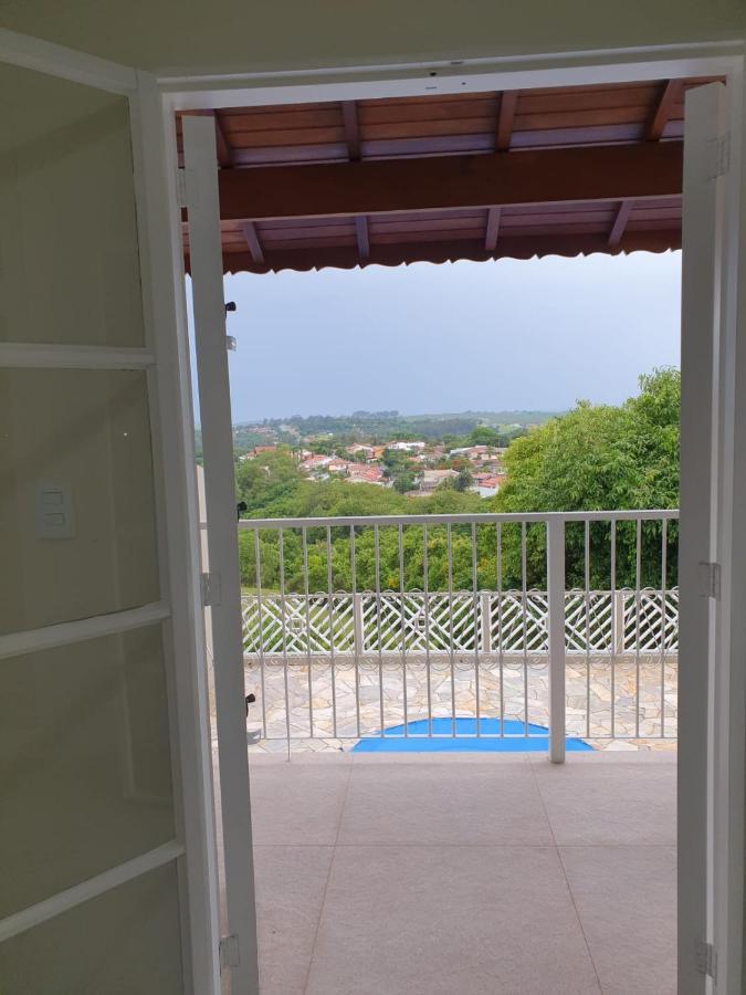 Casa Chacha - Paz E Bem Villa Águas de São Pedro Dış mekan fotoğraf