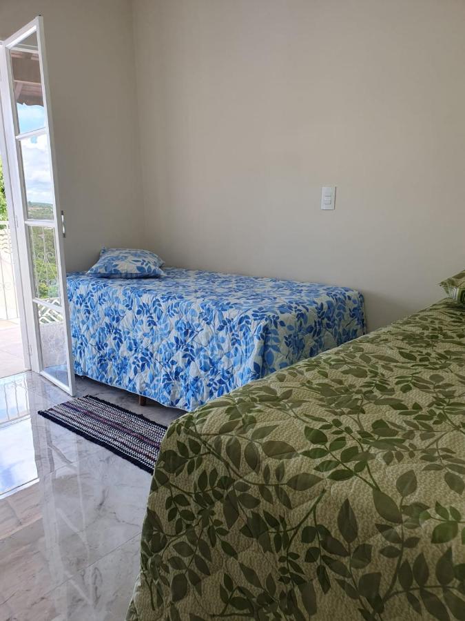 Casa Chacha - Paz E Bem Villa Águas de São Pedro Dış mekan fotoğraf