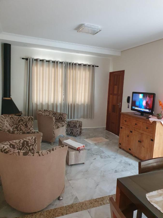 Casa Chacha - Paz E Bem Villa Águas de São Pedro Dış mekan fotoğraf