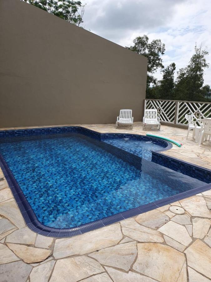 Casa Chacha - Paz E Bem Villa Águas de São Pedro Dış mekan fotoğraf