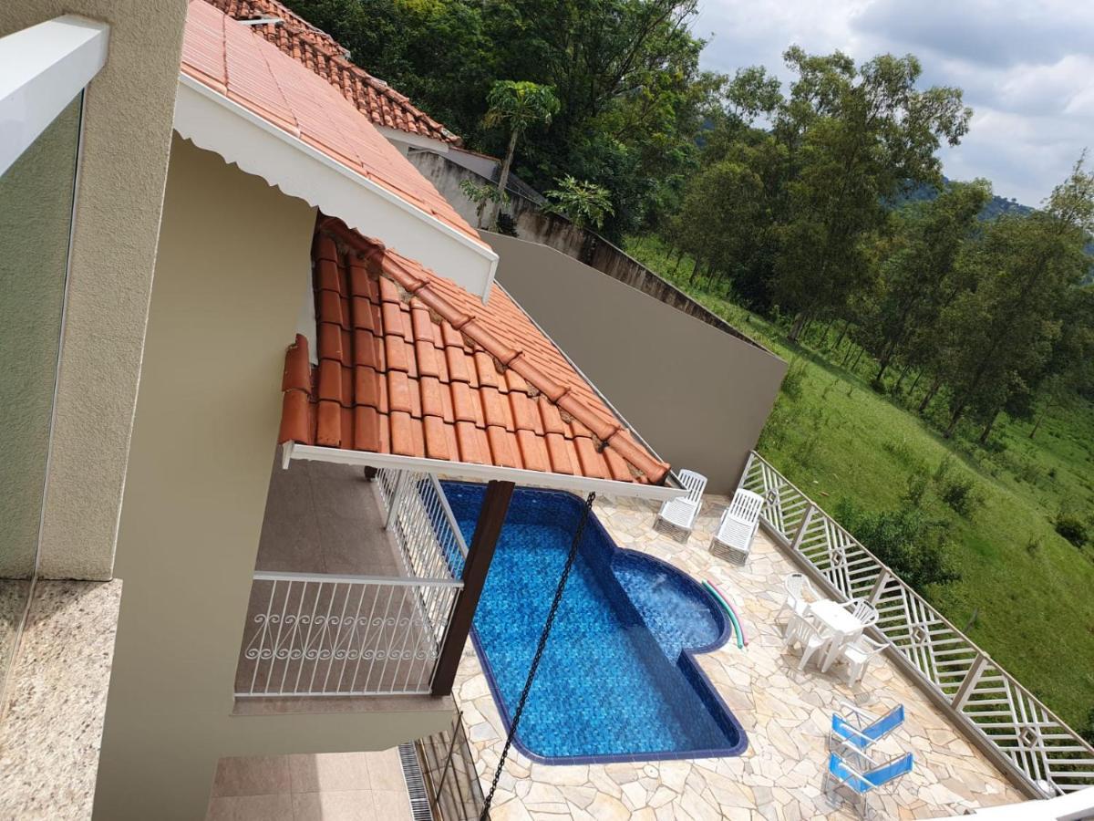 Casa Chacha - Paz E Bem Villa Águas de São Pedro Dış mekan fotoğraf