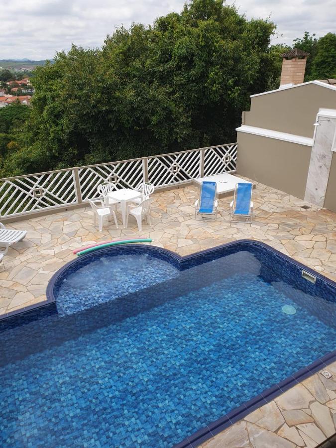 Casa Chacha - Paz E Bem Villa Águas de São Pedro Dış mekan fotoğraf